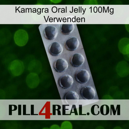 Kamagra Oral Jelly 100Mg Use 30